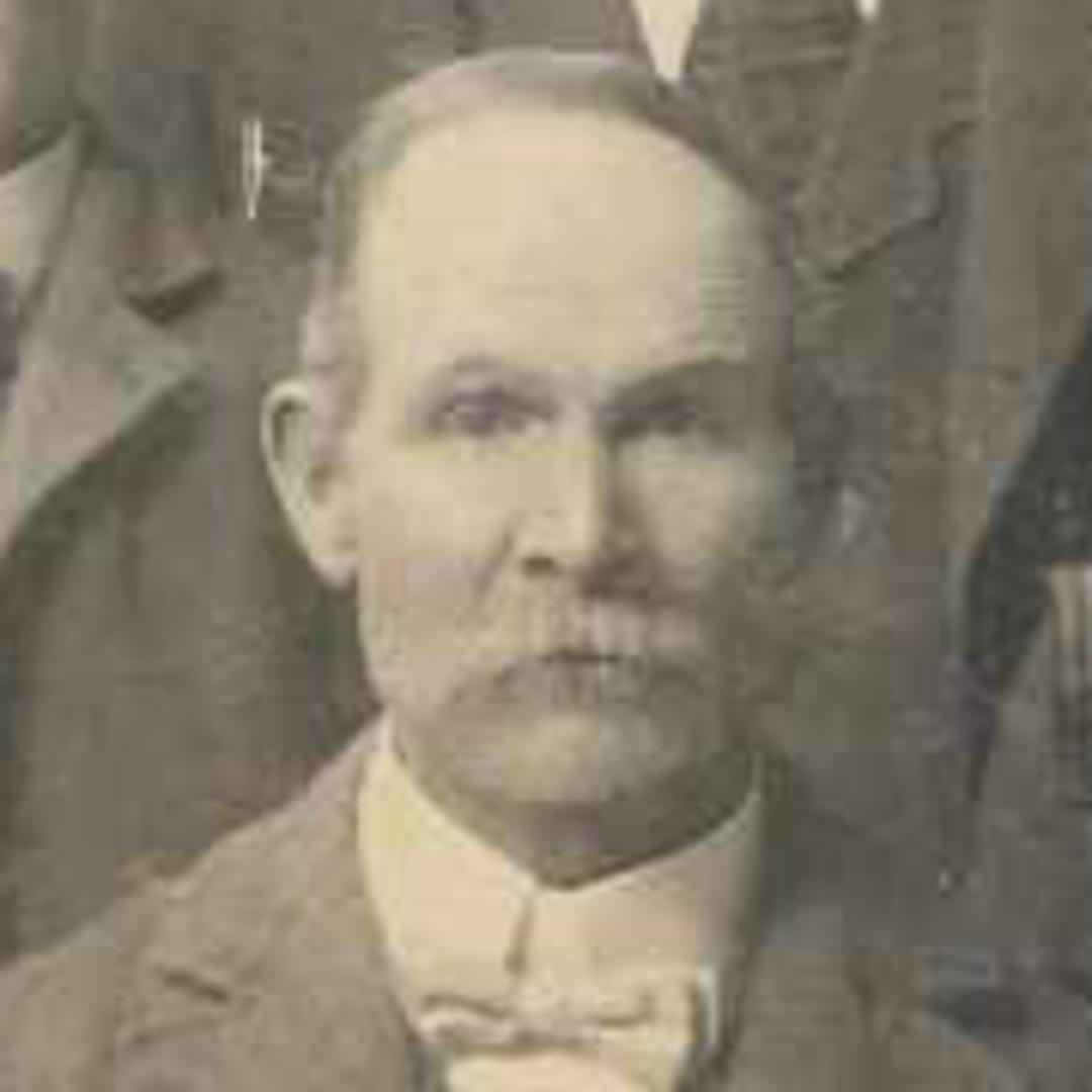 George William Fawcett (1848 - 1939) Profile